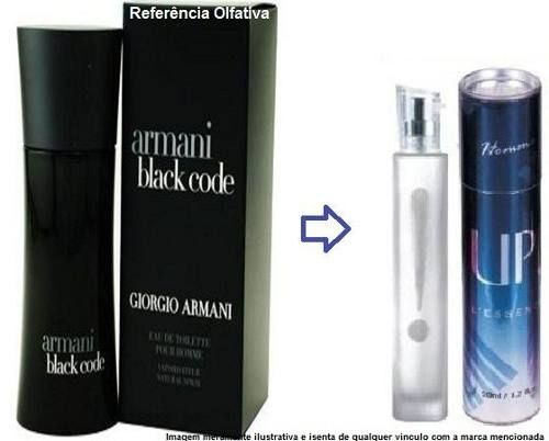 Armani Black Code